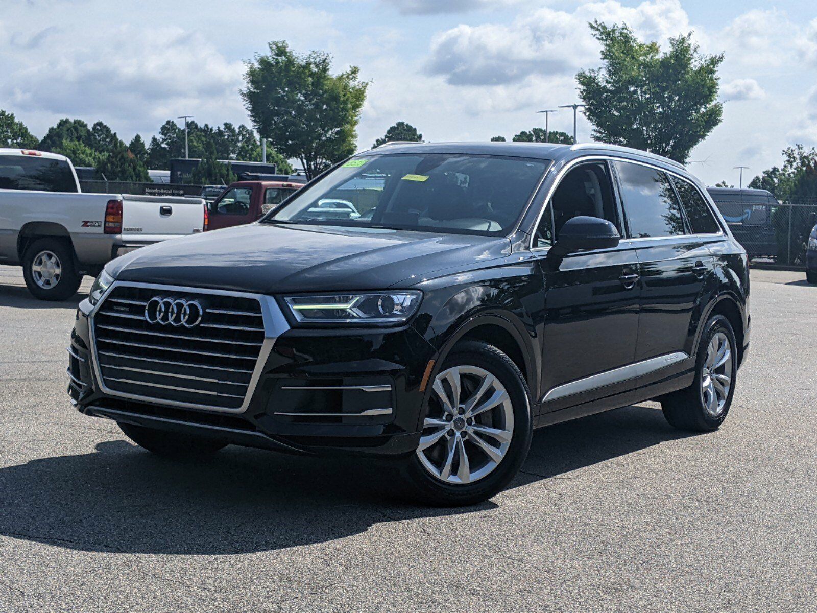 2018 Audi Q7