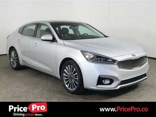 Kia Cadenza