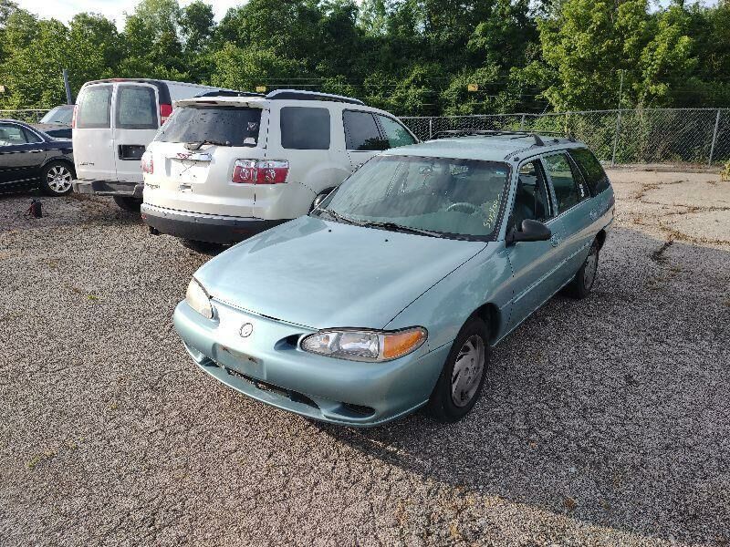Mercury Tracer