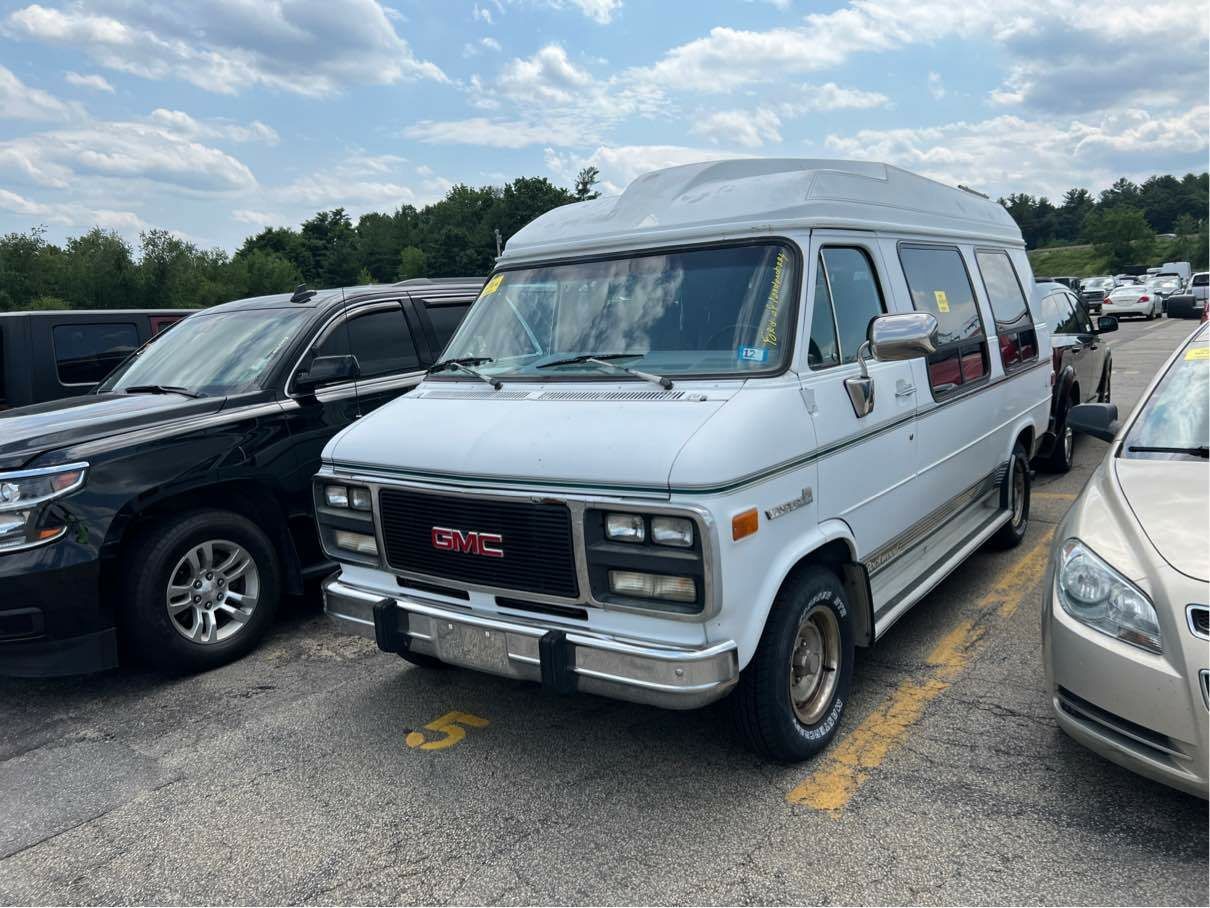 GMC Rally