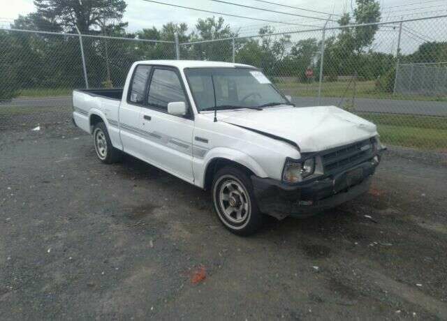 Mazda B-Series