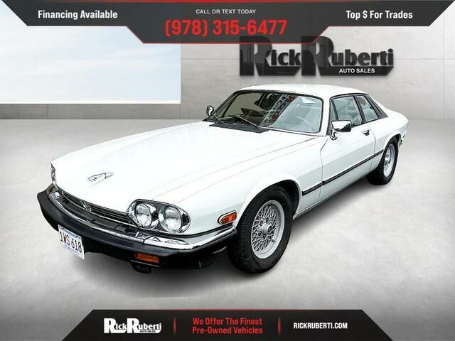Jaguar XJS