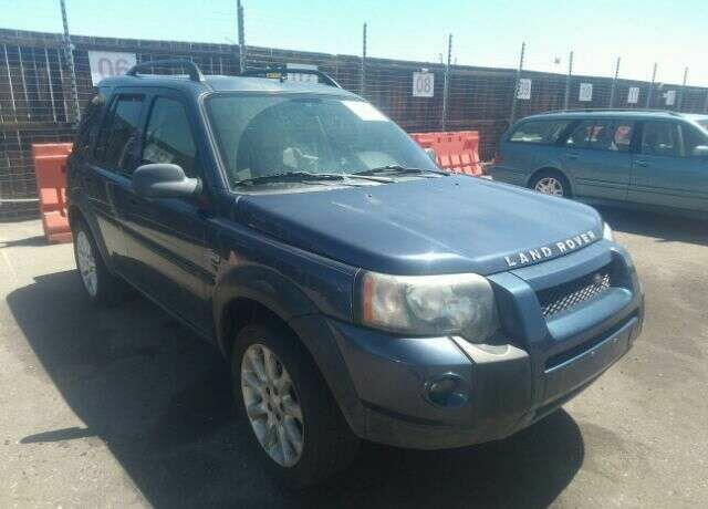 Land Rover Freelander