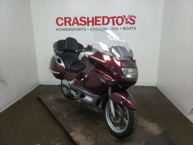 BMW K 1200 LT