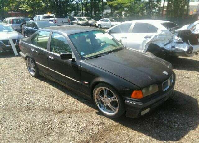 BMW 328i