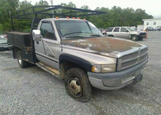 Dodge Ram Chassis Cab