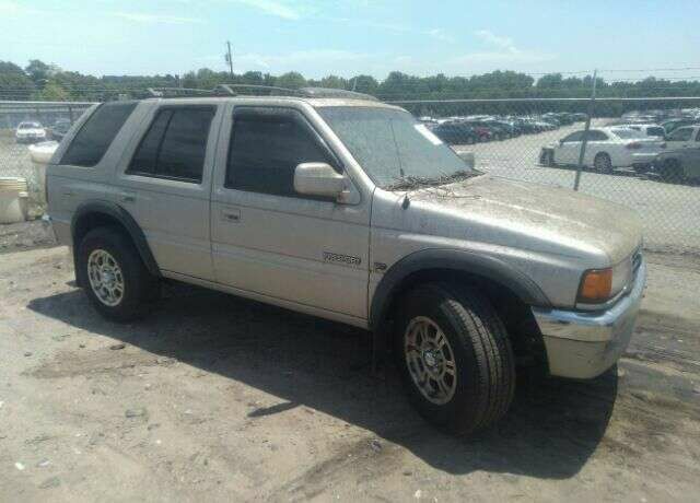 Honda Passport