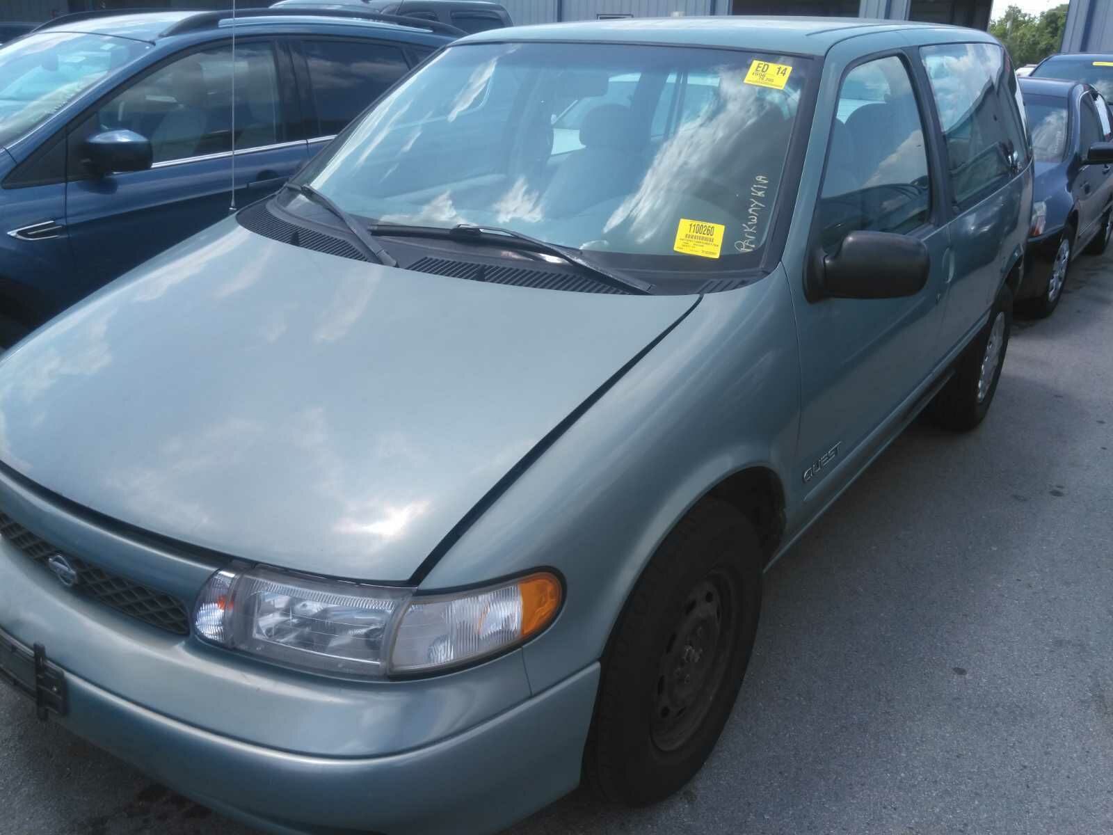 Nissan Quest