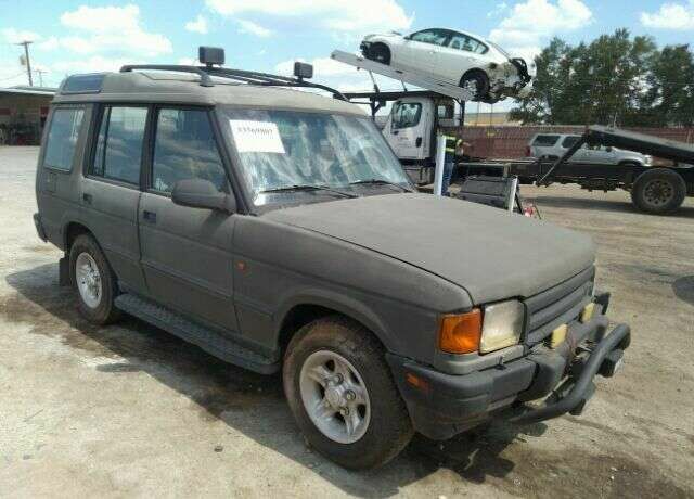 Land Rover Discovery