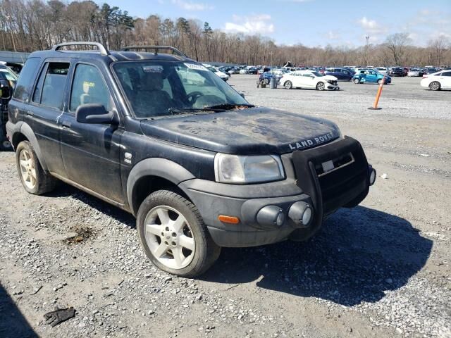Land Rover Freelander