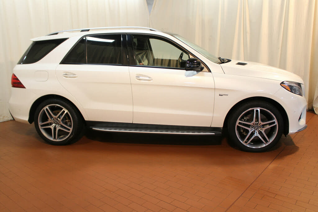 2018 Mercedes-Benz GLE-Class