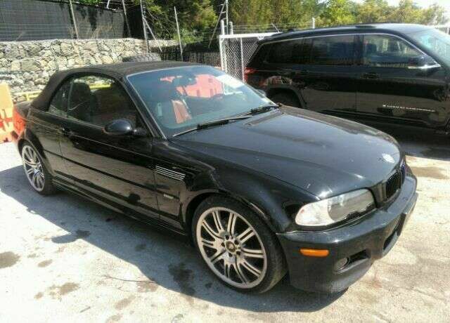 BMW M3Cic