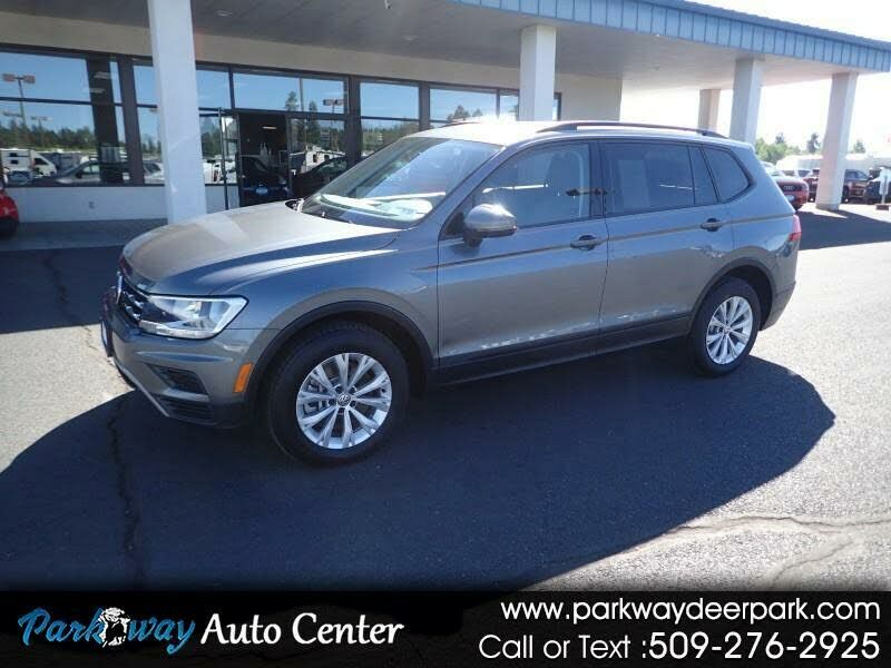 2019 VOLKSWAGEN Tiguan