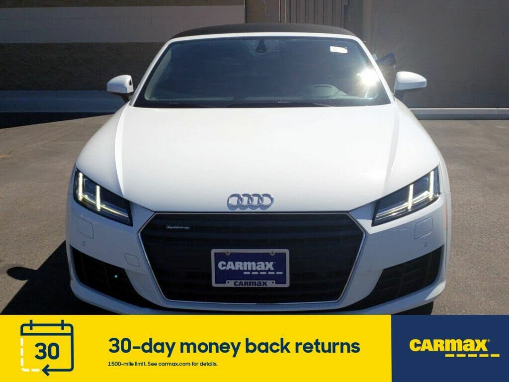 2018 Audi TT