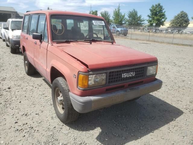 Isuzu Trooper
