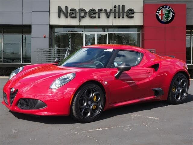 Alfa Romeo 4C