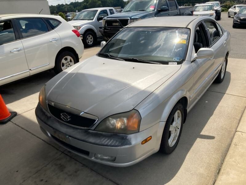 Suzuki Verona
