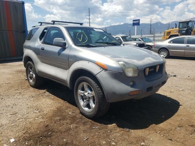 Isuzu VehiCross