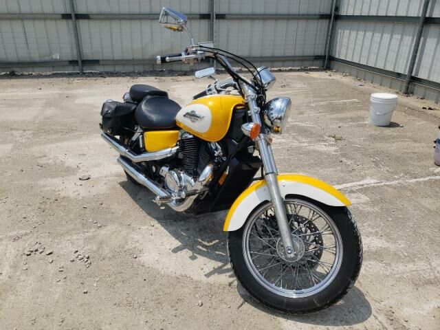 Honda VT1100C2 (SHADOW ACE)
