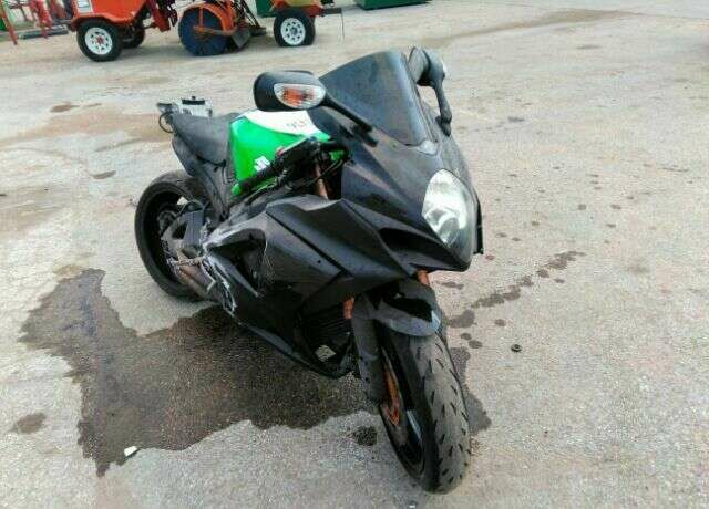 Suzuki GSX-R1000