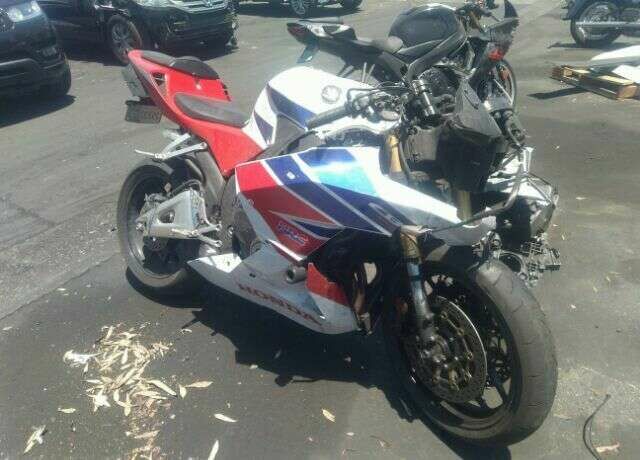 Honda CBR600