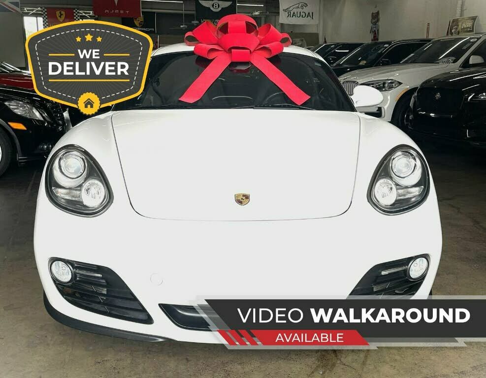 Porsche Cayman