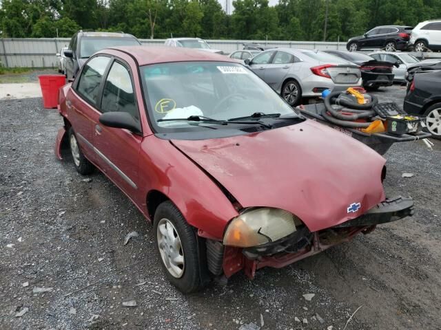 Chevrolet Metro
