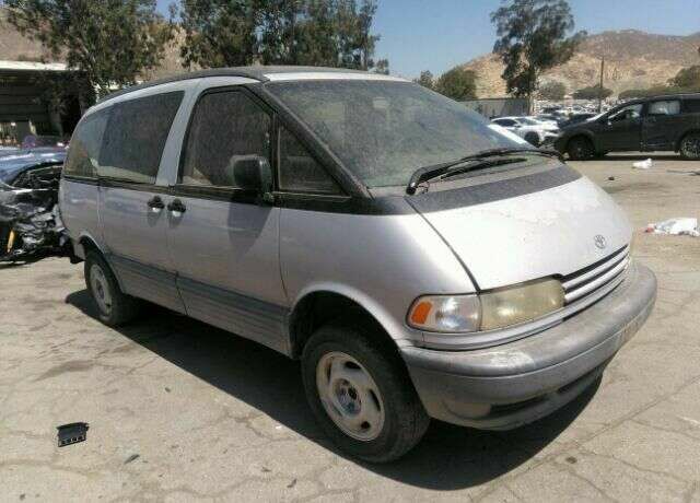 Toyota Previa