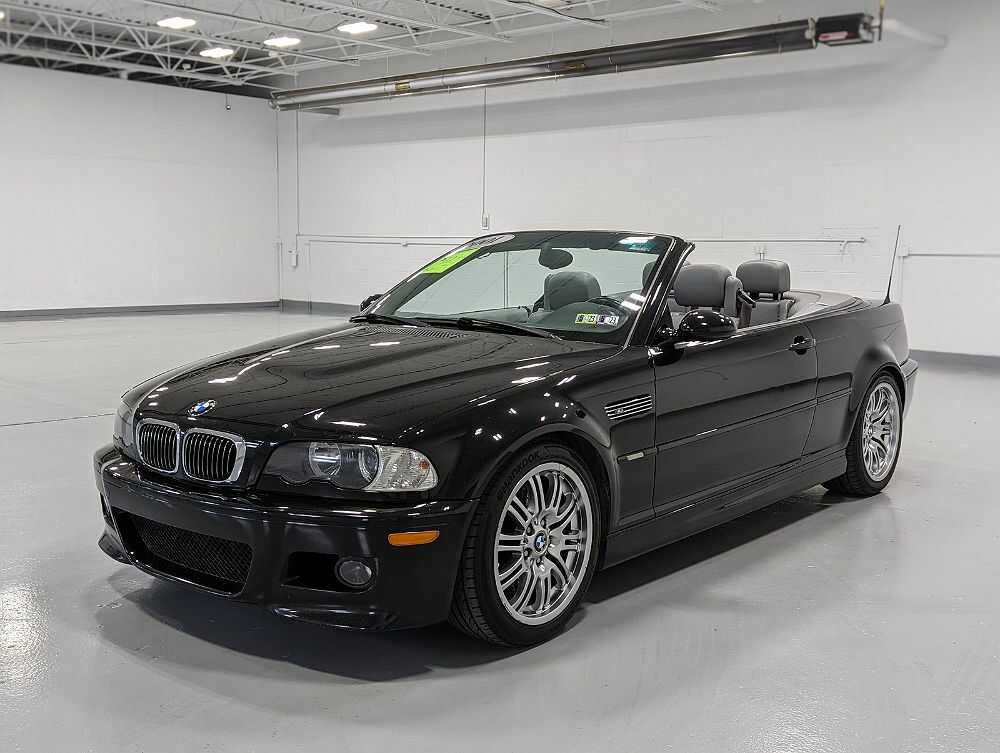 BMW M3Cic