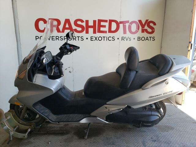 Honda FSC600 (Silver Wing)