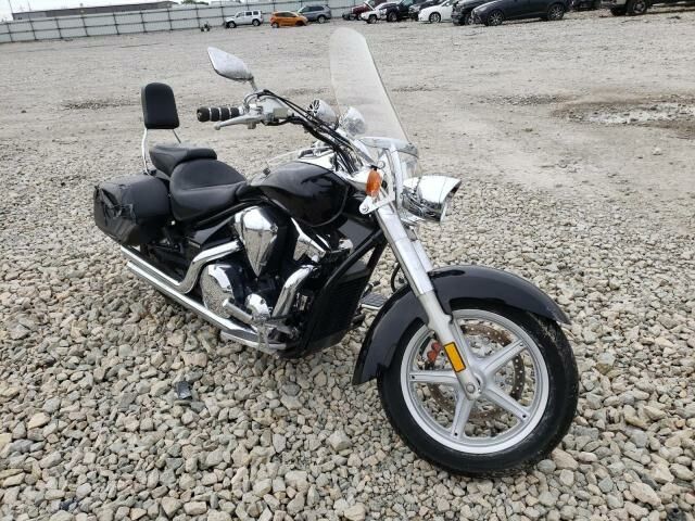Honda VT1300 (Interstate)
