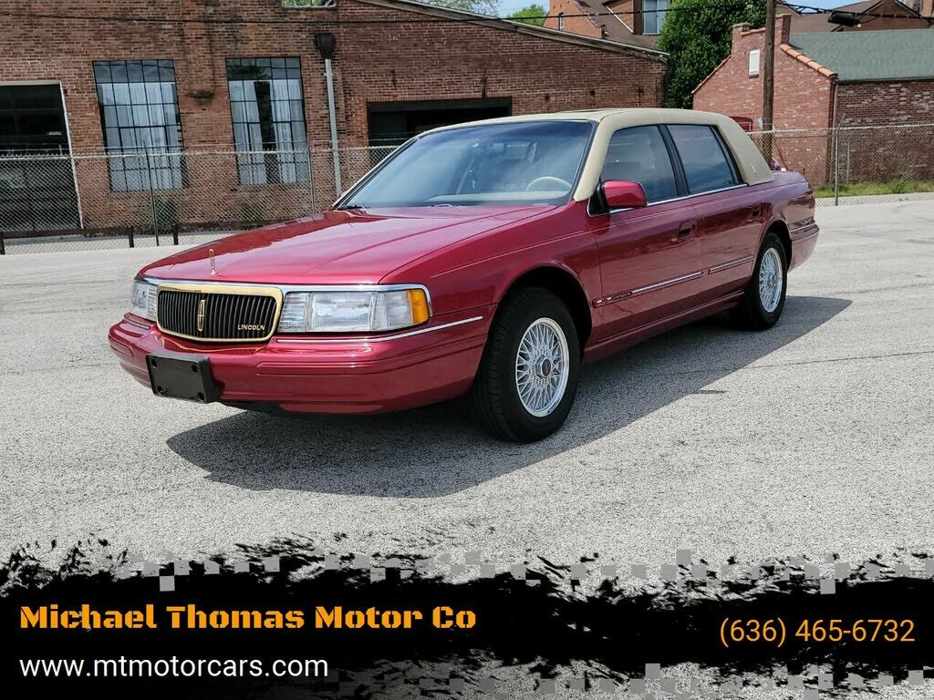 Lincoln Continental