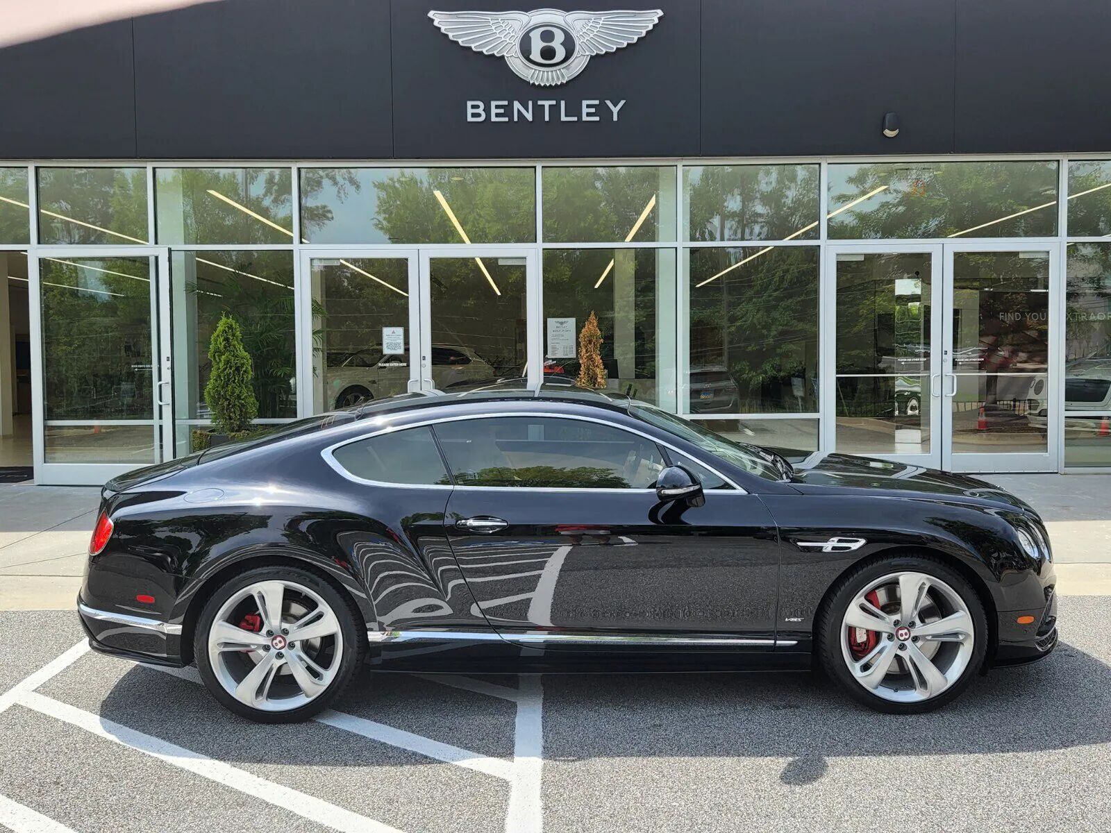 Bentley Continental