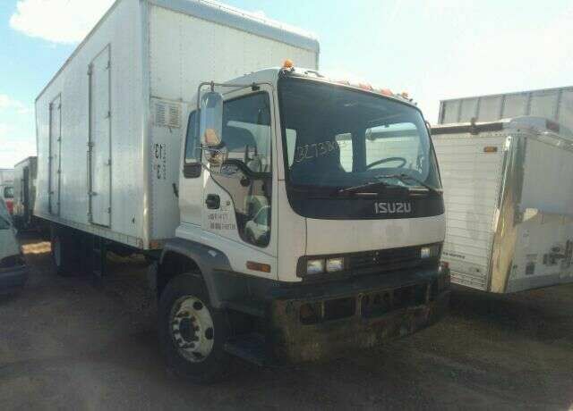 Isuzu T7F
