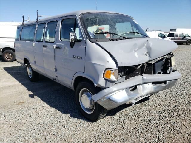 Dodge Ram Wagon