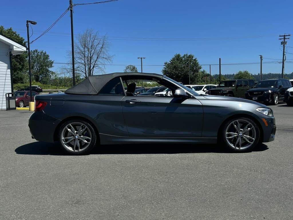 2015 BMW M235i