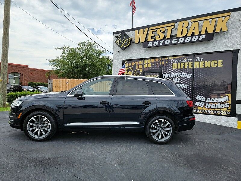 2018 Audi Q7
