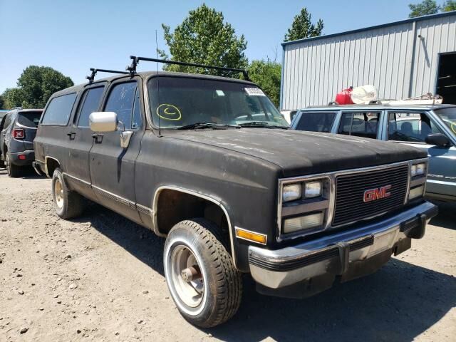 GMC Suburban