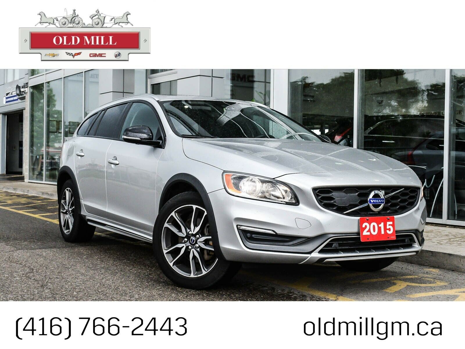 Volvo V60CC