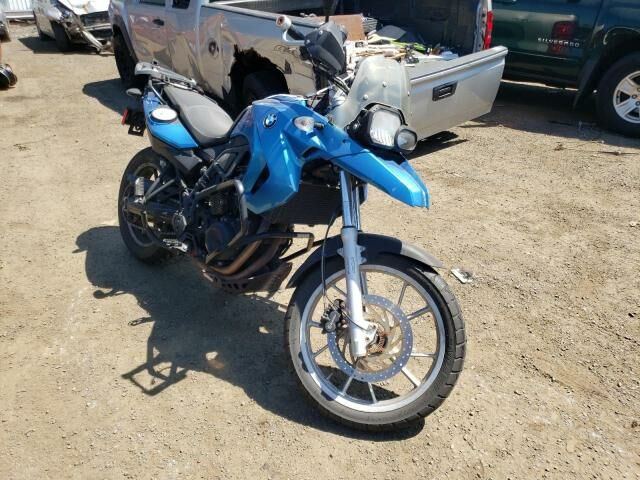 BMW F 650 GS