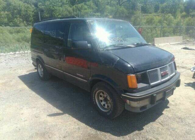 GMC Safari