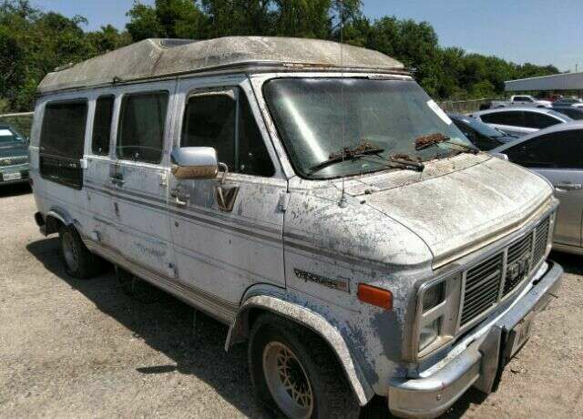 GMC Rally