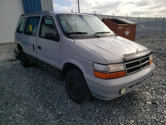 Dodge Caravan