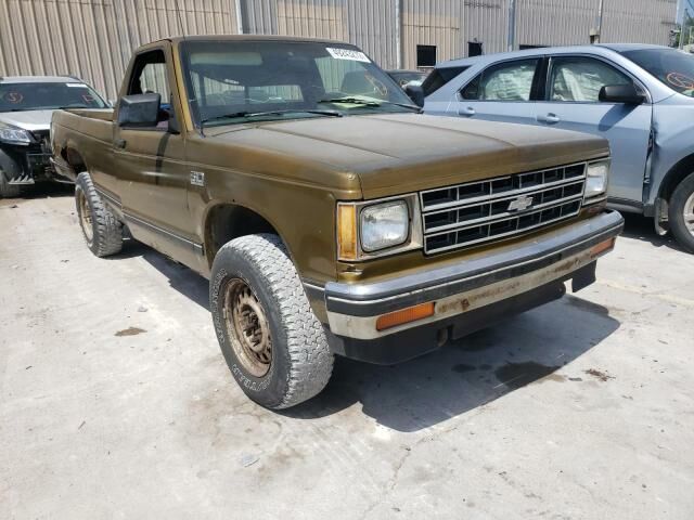 Chevrolet S-10 Pickup