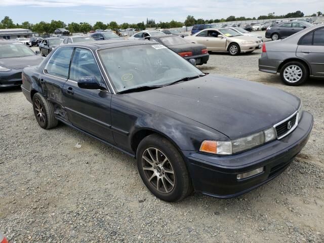 Acura Vigor