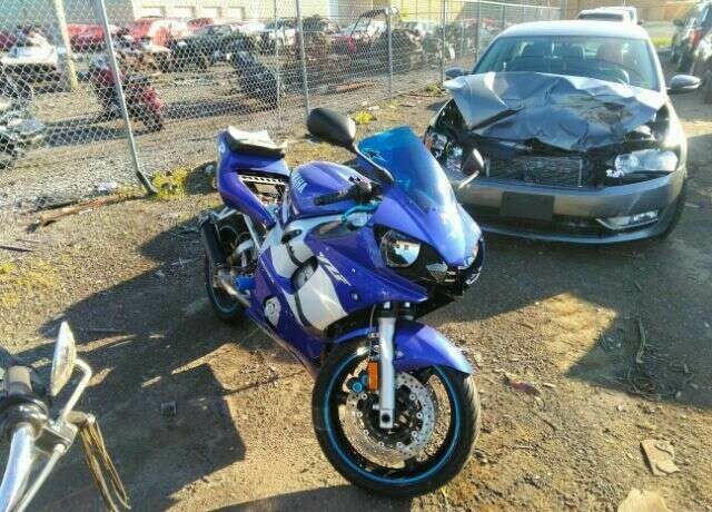 Suzuki GSX-R750L