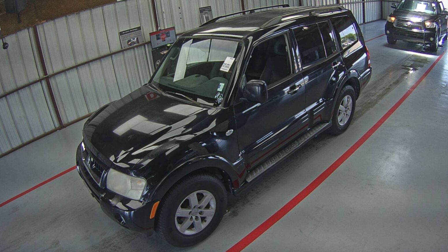 Mitsubishi Montero
