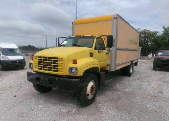 GMC C7