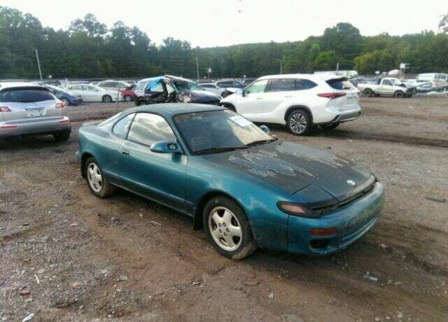 Toyota Celica