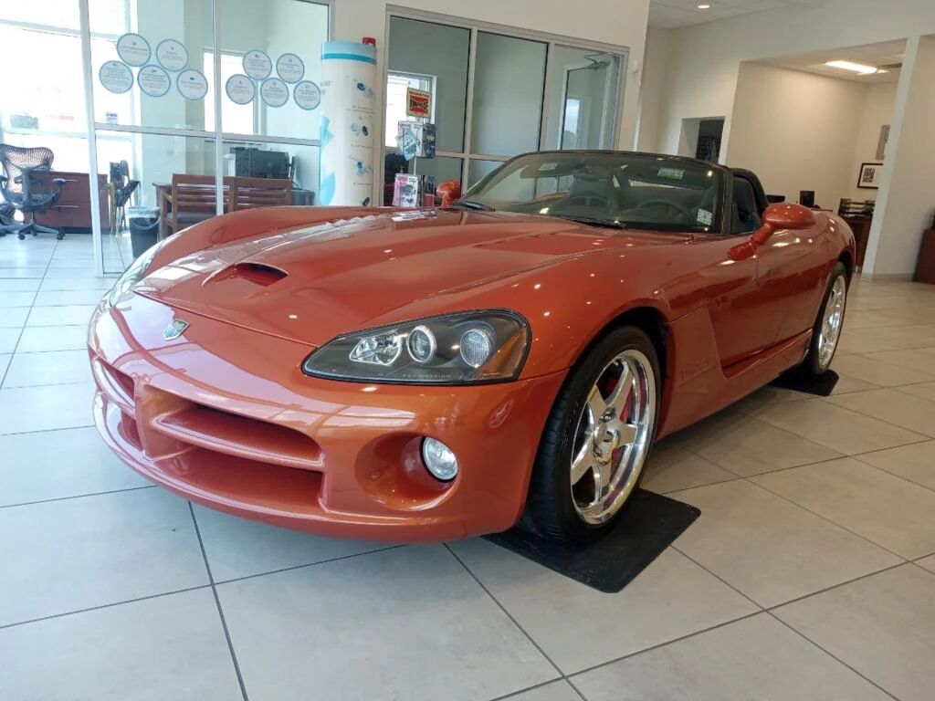 Dodge Viper